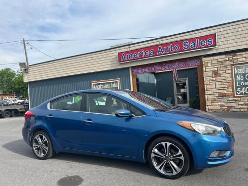 2014 KIA FORTE EX