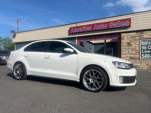2015 VOLKSWAGEN JETTA GLI SEL