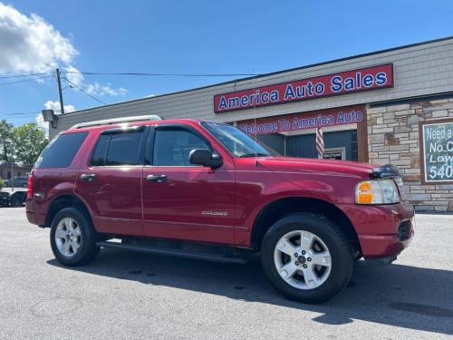 2005 FORD EXPLORER XLT