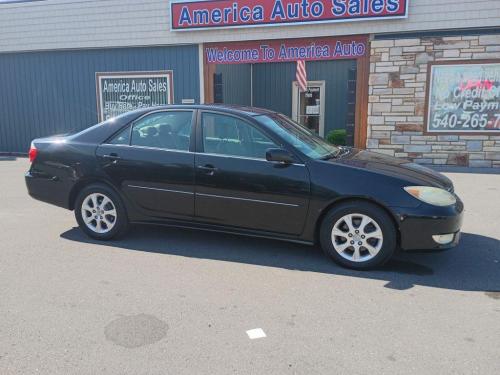 2006 TOYOTA CAMRY LE
