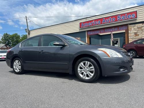 2010 NISSAN ALTIMA BASE