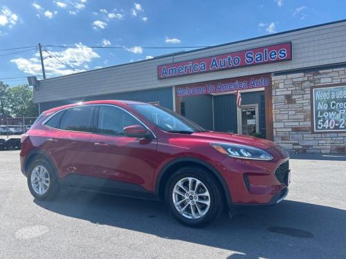 2020 FORD ESCAPE SE
