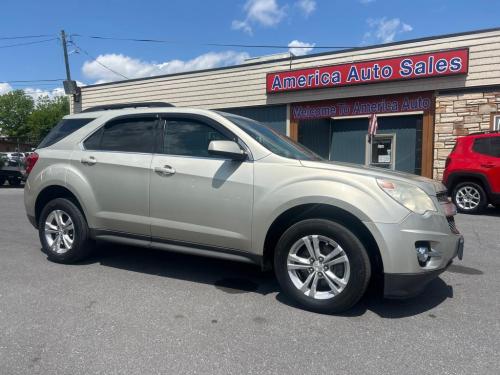 2015 CHEVROLET EQUINOX LT