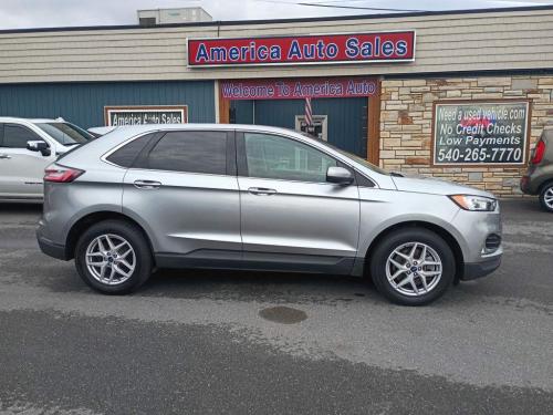 2021 FORD EDGE SEL