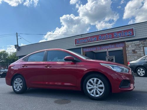 2020 HYUNDAI ACCENT SE