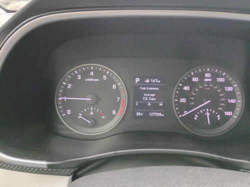 2021 HYUNDAI TUCSON LIMITED