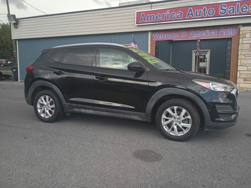 2021 HYUNDAI TUCSON LIMITED