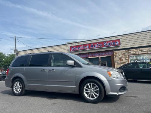 2016 DODGE GRAND CARAVAN SXT