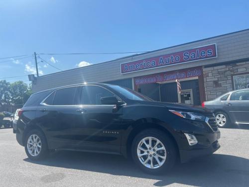 2020 CHEVROLET EQUINOX LT