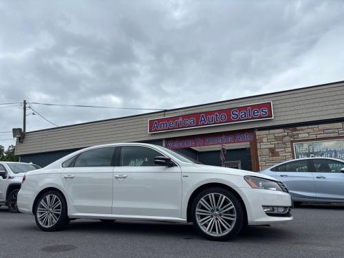 2014 VOLKSWAGEN PASSAT SE