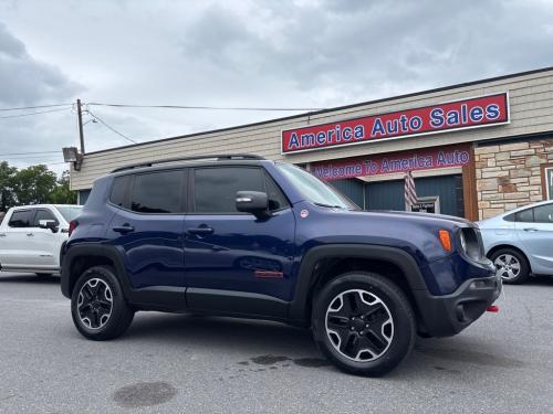 2016 JEEP RENEGADE TRAILHAWK